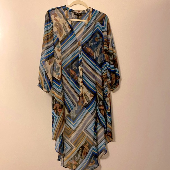 Melissa Paige Tops - Melissa Paige S/P Overlay